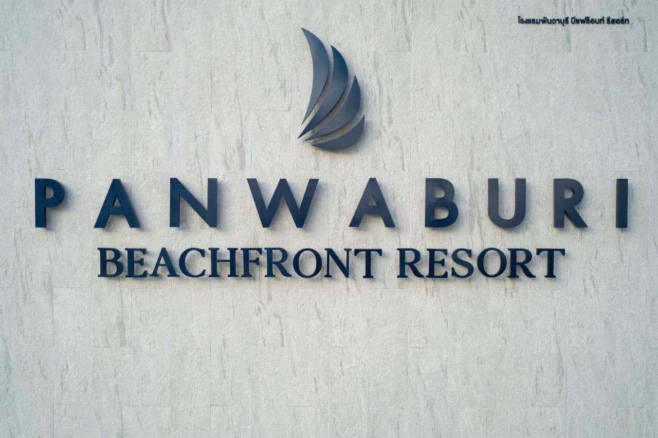 Panwaburi Beachfront Resort - Sha Extra Plus Buitenkant foto