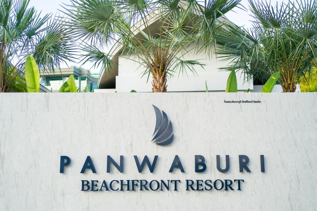Panwaburi Beachfront Resort - Sha Extra Plus Buitenkant foto